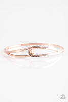 Elegant Expressionist - Rose Gold