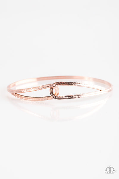 Elegant Expressionist - Rose Gold